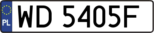WD5405F