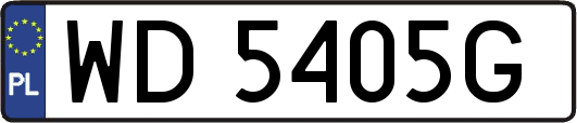 WD5405G