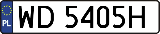 WD5405H