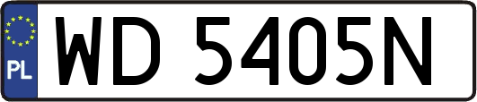 WD5405N