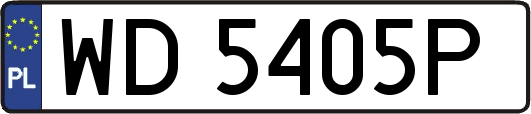 WD5405P