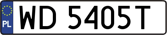 WD5405T