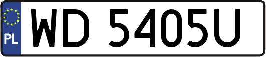 WD5405U