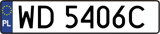 WD5406C