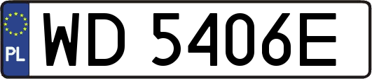 WD5406E