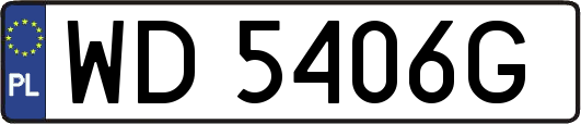WD5406G
