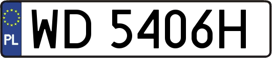 WD5406H