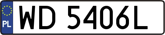 WD5406L