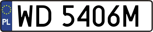 WD5406M