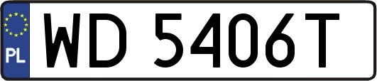 WD5406T