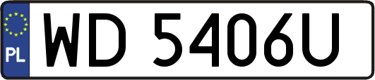 WD5406U