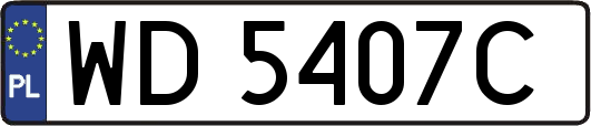 WD5407C