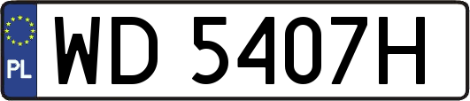WD5407H