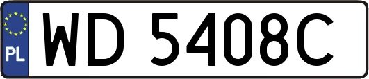 WD5408C