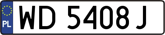 WD5408J