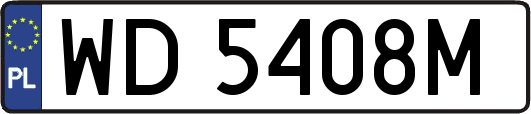 WD5408M