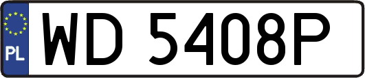 WD5408P