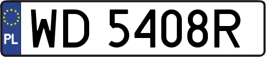 WD5408R