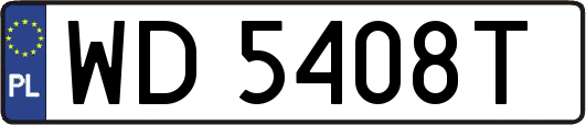 WD5408T