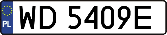 WD5409E