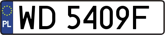 WD5409F