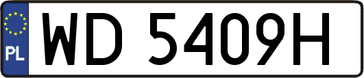 WD5409H