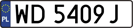 WD5409J