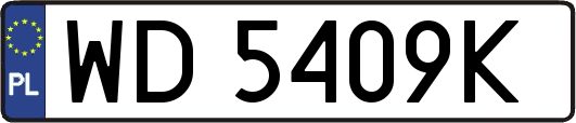 WD5409K