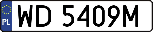 WD5409M