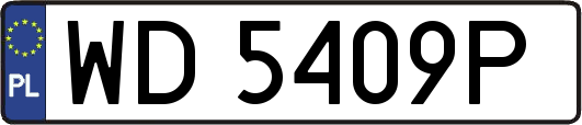 WD5409P