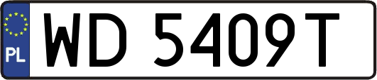 WD5409T