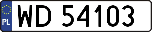 WD54103