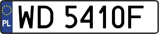 WD5410F
