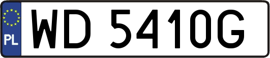 WD5410G