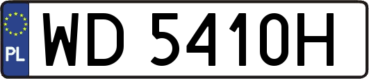 WD5410H