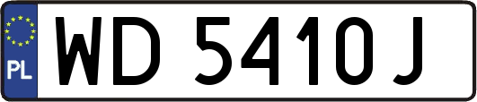 WD5410J