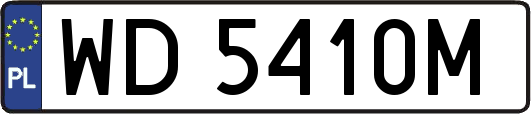 WD5410M