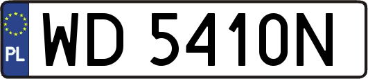 WD5410N