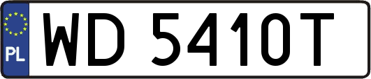 WD5410T