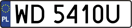 WD5410U