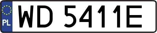 WD5411E