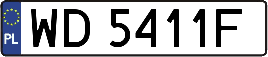WD5411F