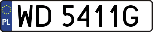 WD5411G