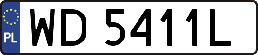WD5411L
