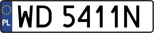 WD5411N