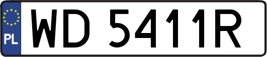 WD5411R