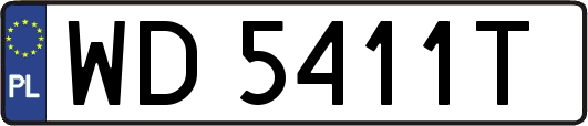 WD5411T