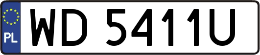 WD5411U