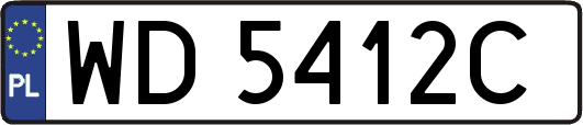 WD5412C