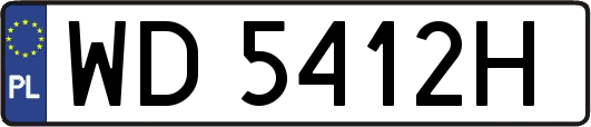 WD5412H